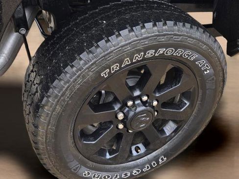 Used 2025 RAM 2500 Laramie w/ Night Edition image 9