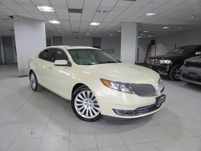 Used 2015 Lincoln MKS AWD w/ Equipment Group 101A