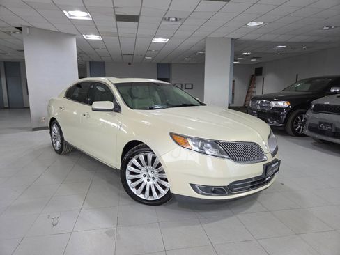 Used 2015 Lincoln MKS AWD w/ Equipment Group 101A image 1