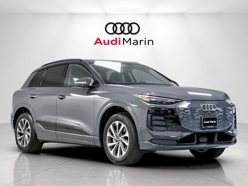 Used 2025 Audi Q6 e-tron Premium Plus AWD/4WD image 6