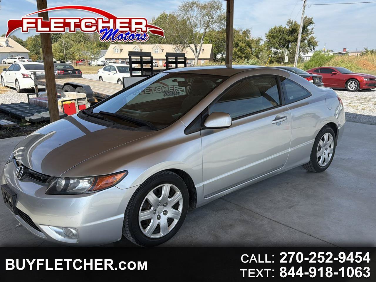 Used 2006 Honda Civic LX image 1