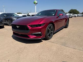 Used 2025 Ford Mustang Coupe RWD video 3