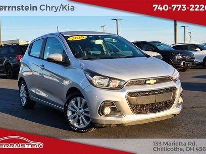 Used 2018 Chevrolet Spark LT