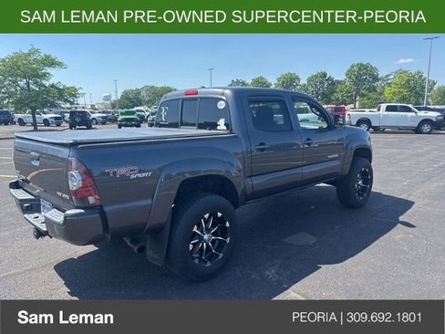 Used 2009 Toyota Tacoma 4x4 Double Cab image 5