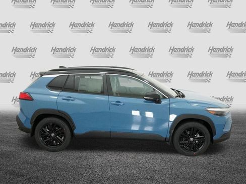 Used 2026 Toyota Corolla Cross AWD Hybrid w/ Convenience Package image 14