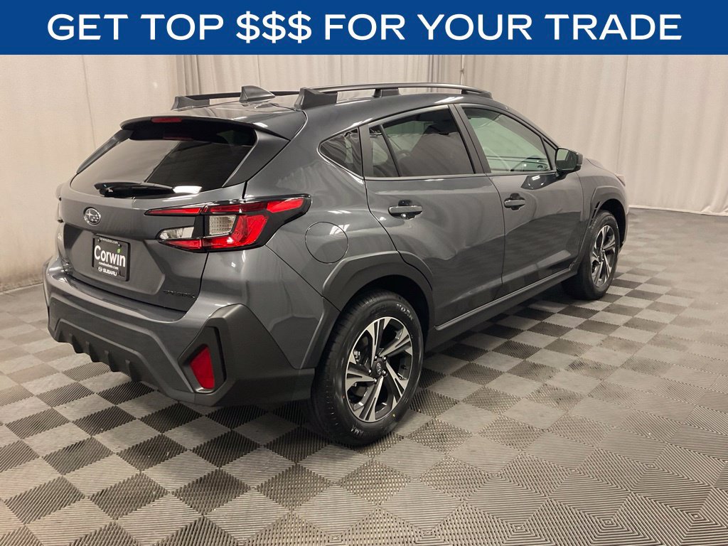 New 2026 Subaru Crosstrek 2.5i Premium AWD/4WD image 2