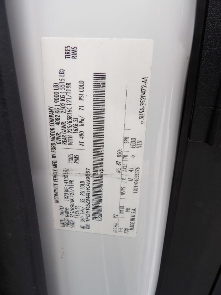 Used 2017 Ford Transit 250 138 RWD image 34