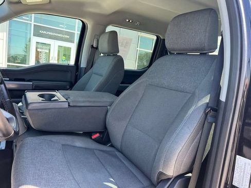 Used 2025 Ford F150 XLT w/ Equipment Group 301A Standard AWD/4WD image 24