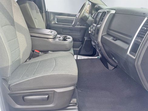 Used 2021 RAM 1500 Classic Warlock w/ Electronics Group image 21