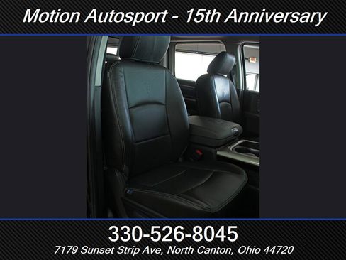 Used 2016 RAM 1500 Big Horn AWD/4WD image 39