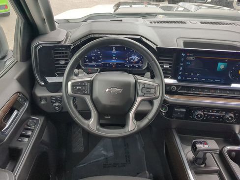 Used 2023 Chevrolet Silverado 1500 LT Trail Boss w/ Protection Package image 16