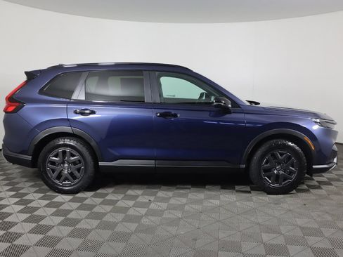 New 2026 Honda CR-V TrailSport image 9