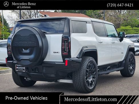 Used 2025 GMC Hummer EV 3X AWD/4WD image 7