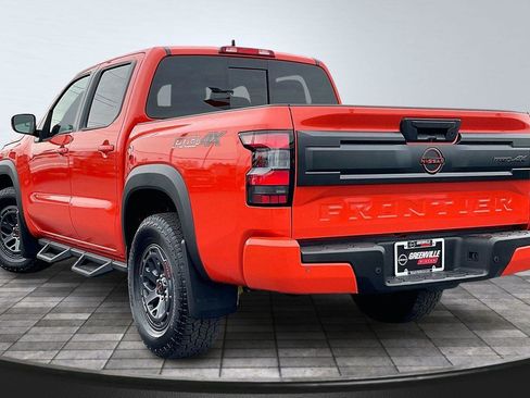 New 2025 Nissan Frontier PRO-4X image 4