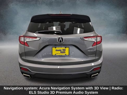 Used 2023 Acura RDX AWD w/ Advance Package image 6