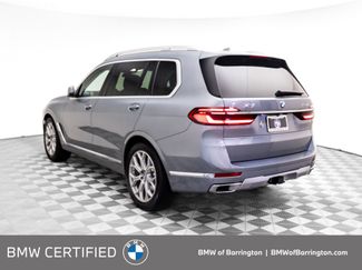 Certified 2023 BMW X7 xDrive40i w/ Premium Package video 3
