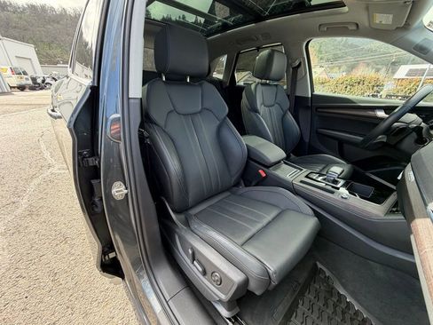 Used 2021 Audi Q5 e Prestige w/ Prestige Package AWD/4WD image 15