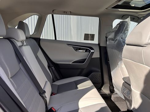 New 2025 Toyota RAV4 Limited image 16