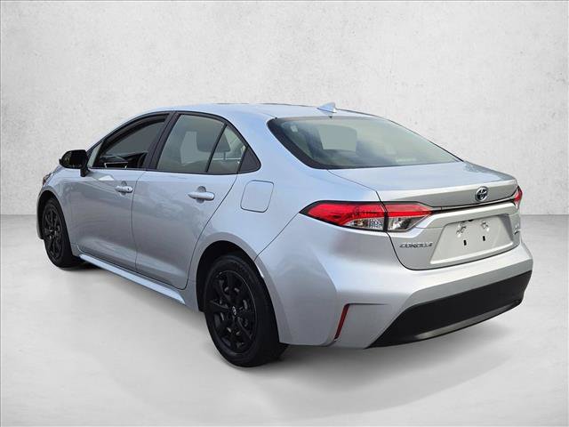 Used 2025 Toyota Corolla LE FWD image 8