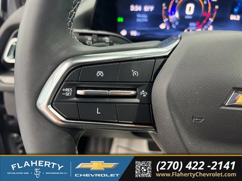 Used 2024 Chevrolet Traverse LS w/ LPO, Floor Liner Package FWD image 24
