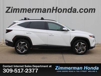 Used 2023 Hyundai Tucson SEL w/ Convenience Package