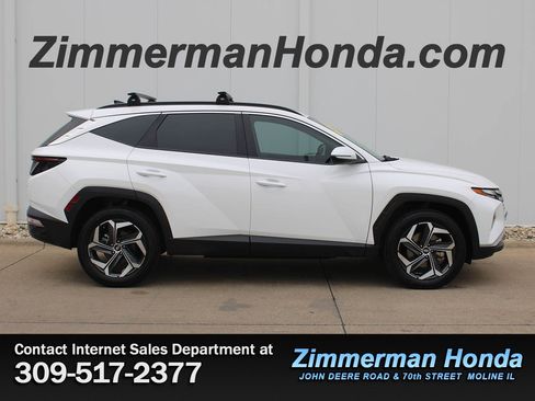 Used 2023 Hyundai Tucson SEL w/ Convenience Package AWD/4WD image 1