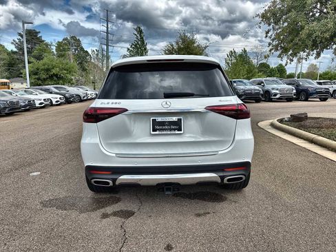 Used 2025 Mercedes-Benz GLE 350 4MATIC image 7