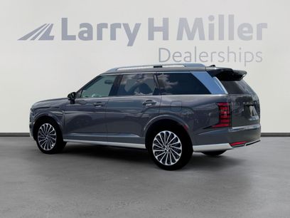 New 2026 Hyundai Palisade Calligraphy