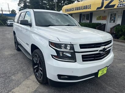 Used 2018 Chevrolet Tahoe Premier