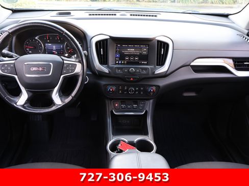 Used 2020 GMC Terrain SLE w/ Driver Convenience Package image 18