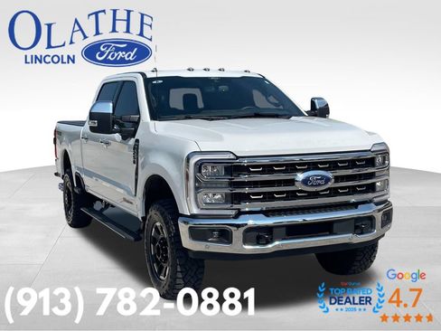 Used 2026 Ford F250 King Ranch w/ Tremor Off-Road Package AWD/4WD image 7