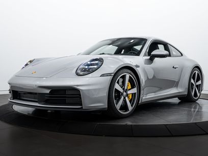Certified 2025 Porsche 911 Carrera S
