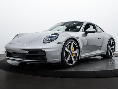 Certified 2025 Porsche 911 Carrera S RWD image 1