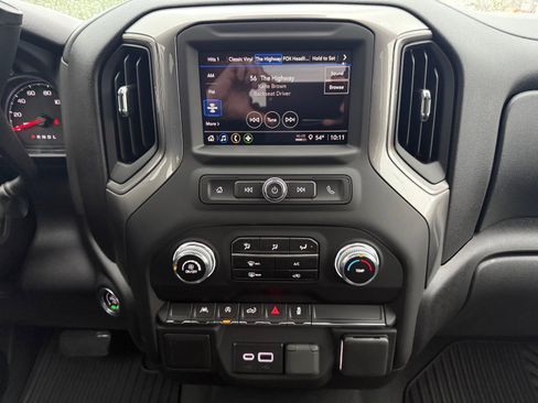 New 2025 GMC Sierra 1500 Pro w/ Graphite Edition image 19