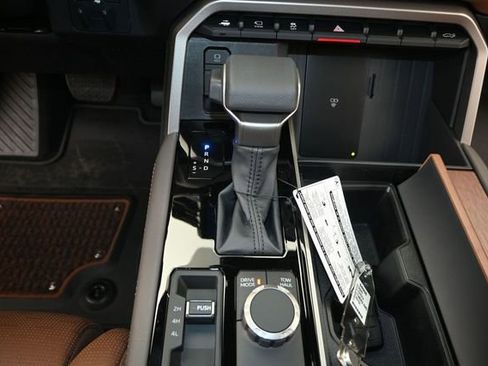 New 2026 Toyota Tundra 1794 Edition AWD/4WD image 8
