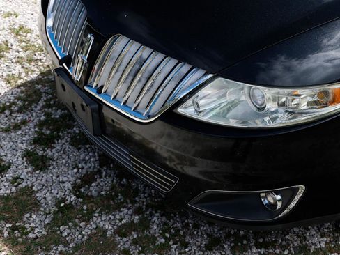 Used 2011 Lincoln MKS AWD w/ 102A Rapid Spec Order Code image 30