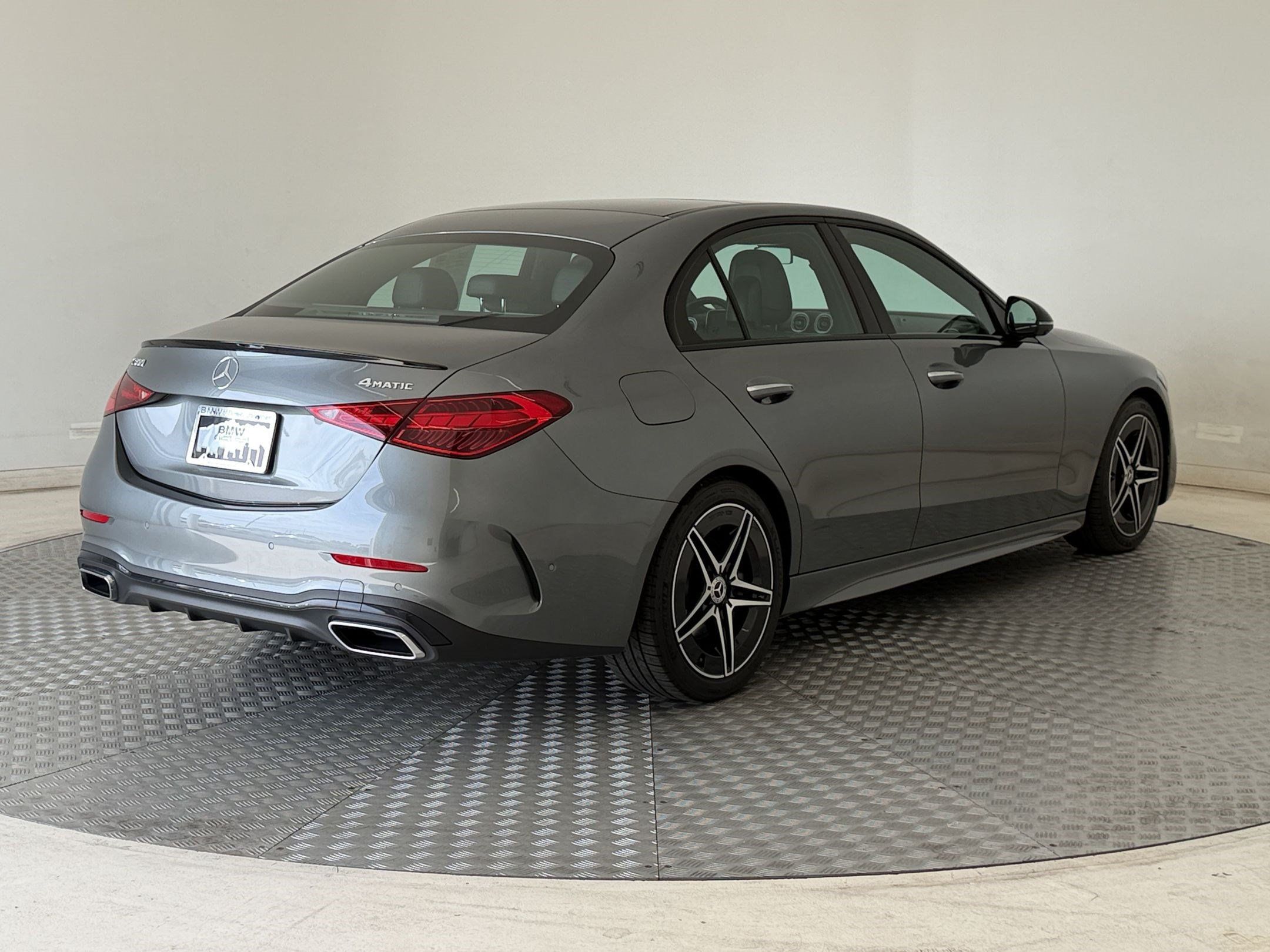 Used 2022 Mercedes-Benz C 300 4MATIC Sedan image 9