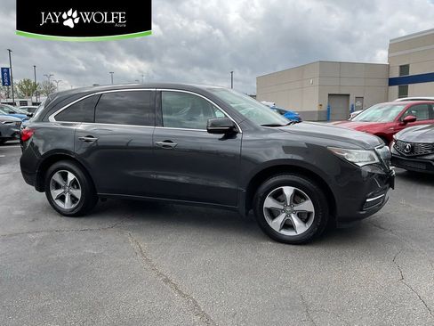 Used 2014 Acura MDX SH-AWD image 1