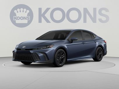 New 2026 Toyota Camry SE w/ Multimedia Upgrade Package