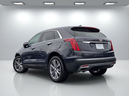 Certified 2025 Cadillac XT5 Premium Luxury image 6