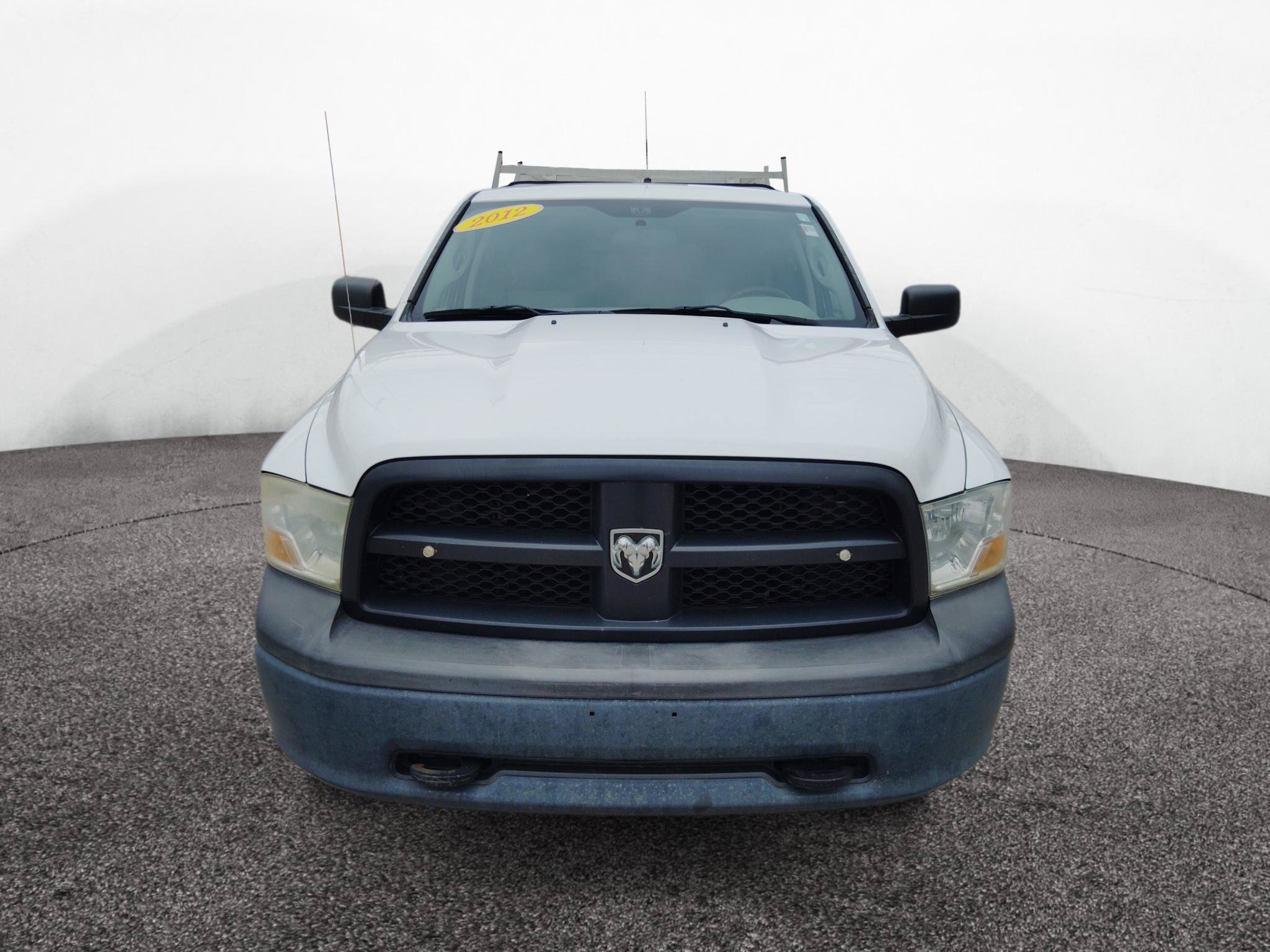 Used 2012 RAM 1500 ST w/ ST Popular Equipment Group AWD/4WD image 2