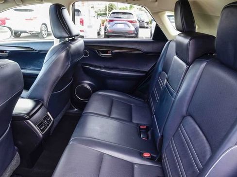 Used 2017 Lexus NX 200t AWD image 20