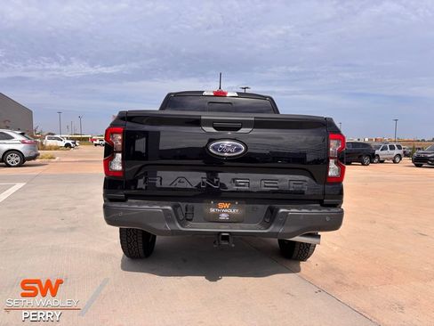 New 2025 Ford Ranger XLT w/ Equipment Group 301A High image 7