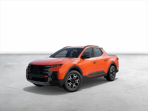 New 2025 Hyundai Santa Cruz XRT AWD/4WD image 1