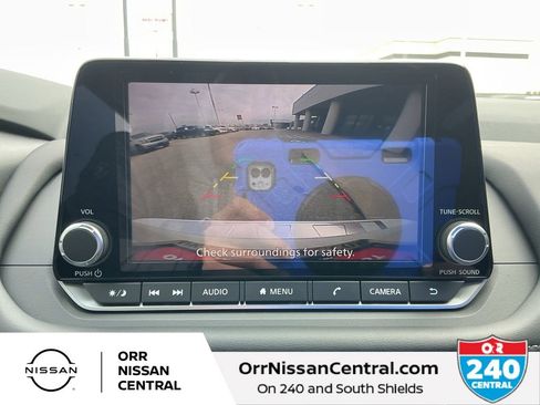 New 2026 Nissan Rogue SV w/ SV Premium Package FWD image 26