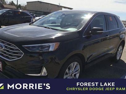 Used 2022 Ford Edge Titanium w/ Equipment Group 301A