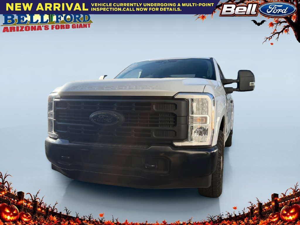 Used 2023 Ford F250 XL w/ XL Driver Assist Package RWD image 1