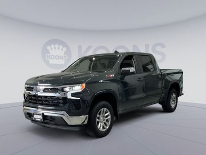 New 2026 Chevrolet Silverado 1500 LT