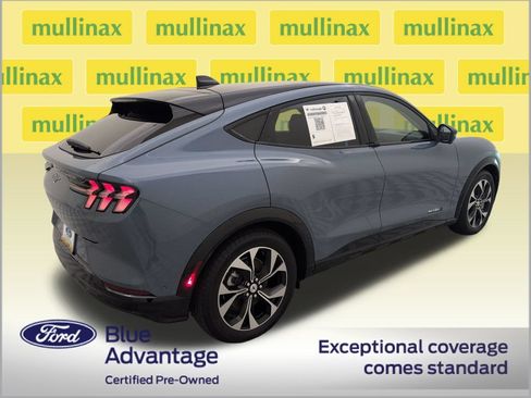 Used 2023 Ford Mustang Mach-E Premium RWD image 3