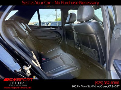 Used 2018 Mercedes-Benz GLE 350 image 14